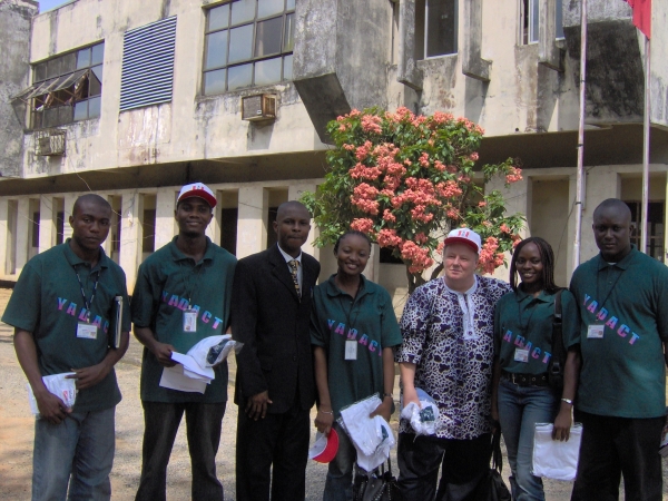 youths against drug abuse and child trafficking[YADACT] - click for next photo